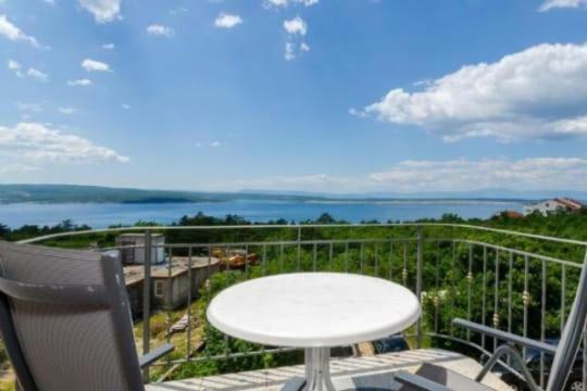 Kuca Orhidea Villa Crikvenica Ngoại thất bức ảnh