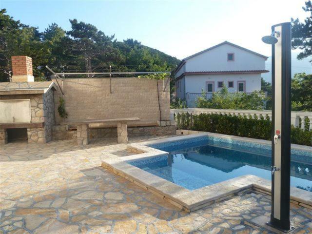 Kuca Orhidea Villa Crikvenica Ngoại thất bức ảnh